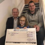 3.000 Euro für Emely aus Gemünden