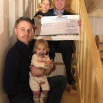 Unterstützung für "Mathilda will laufen"